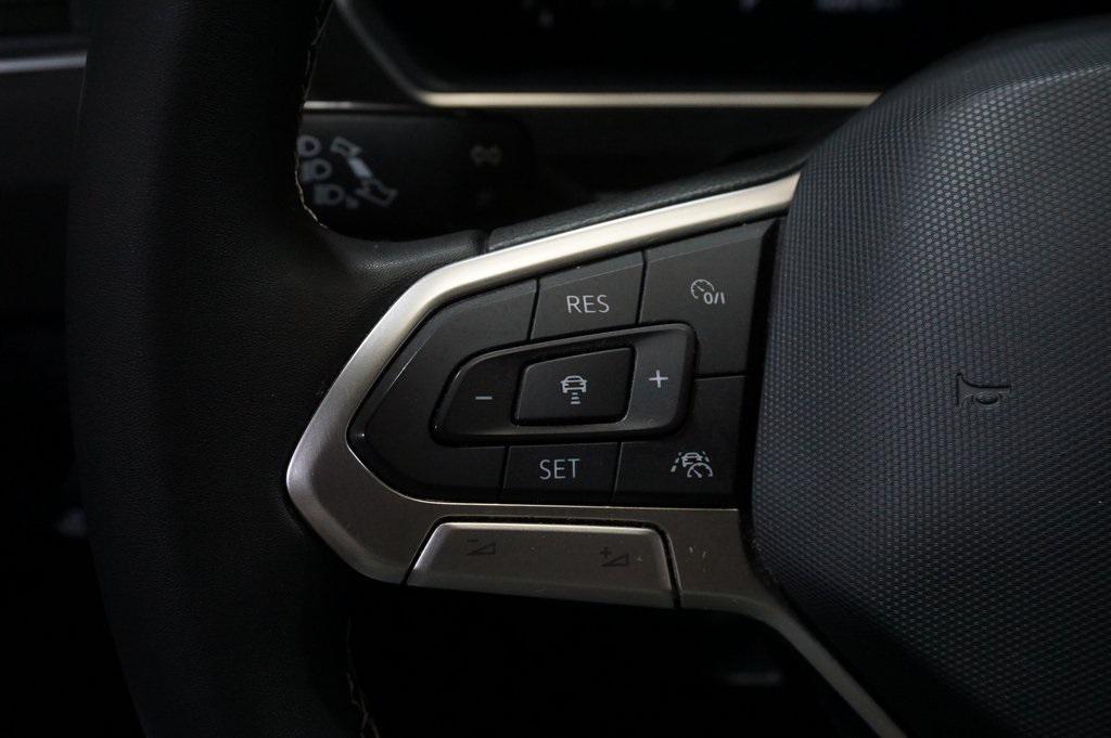 used 2022 Volkswagen Tiguan car, priced at $21,990