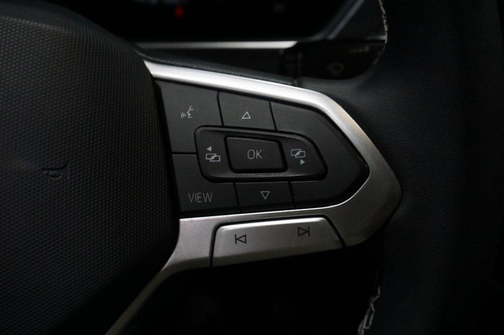 used 2022 Volkswagen Tiguan car, priced at $21,990
