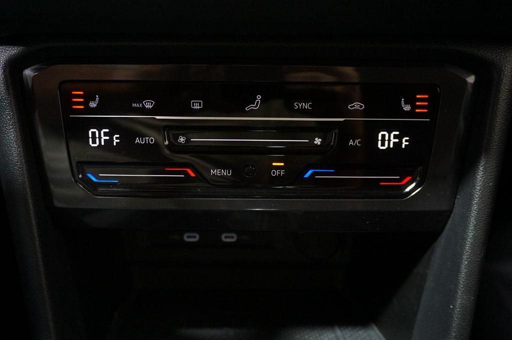 used 2022 Volkswagen Tiguan car, priced at $21,990