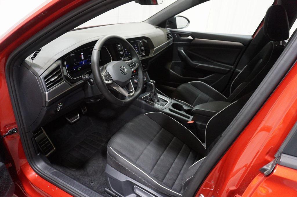 used 2024 Volkswagen Jetta car, priced at $22,490