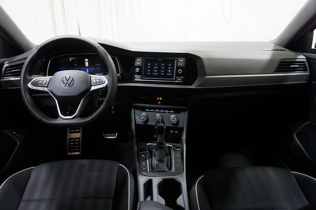 used 2024 Volkswagen Jetta car, priced at $22,490
