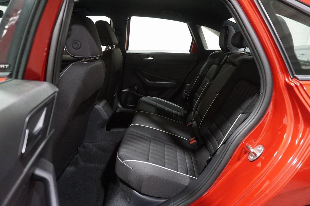 used 2024 Volkswagen Jetta car, priced at $22,490