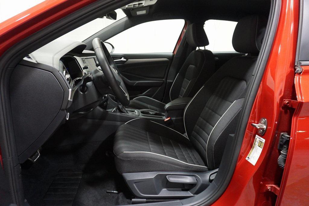 used 2024 Volkswagen Jetta car, priced at $22,490