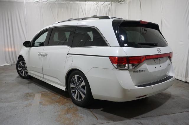 used 2015 Honda Odyssey car, priced at $16,998