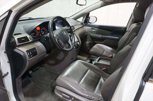 used 2015 Honda Odyssey car, priced at $16,998