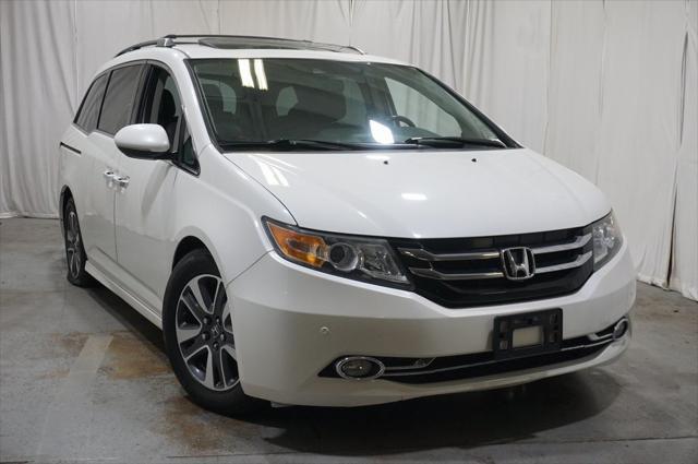 used 2015 Honda Odyssey car, priced at $16,998