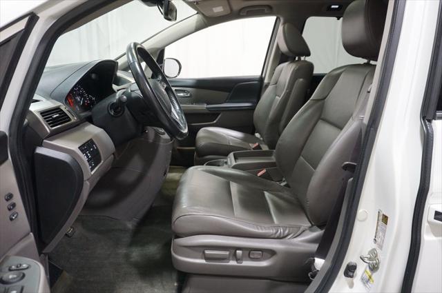used 2015 Honda Odyssey car, priced at $16,998