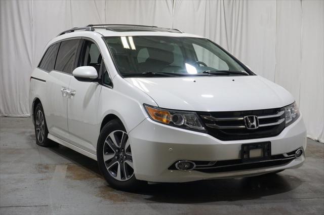 used 2015 Honda Odyssey car, priced at $16,998