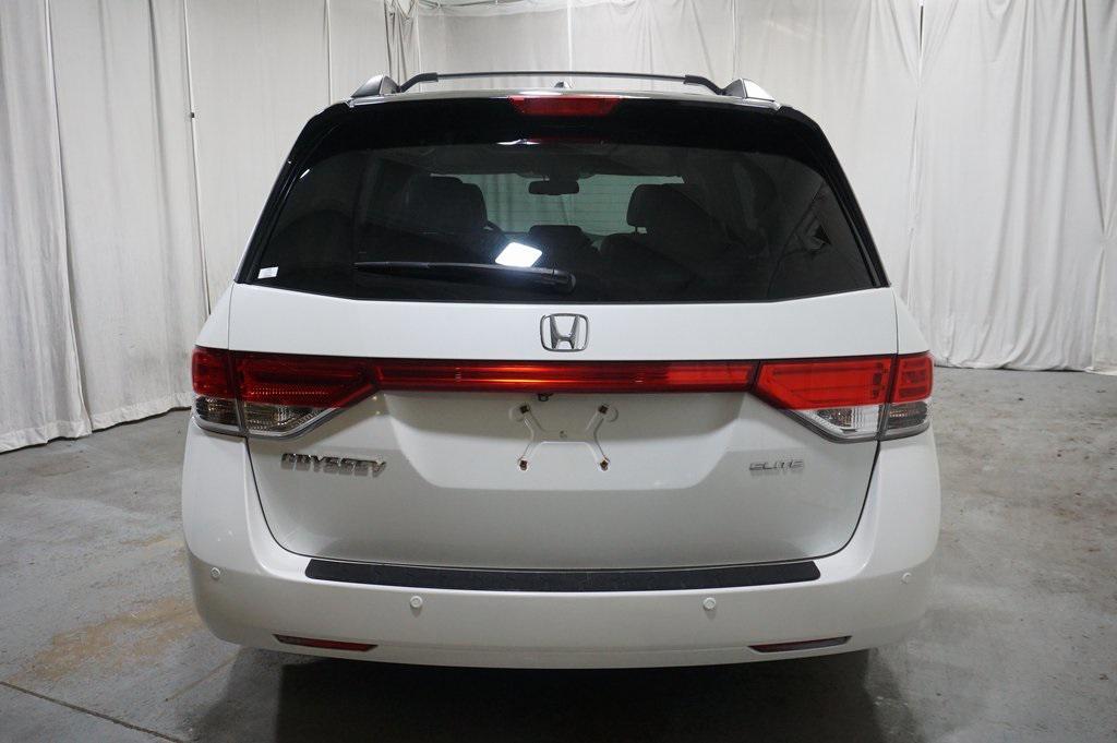 used 2015 Honda Odyssey car, priced at $15,790