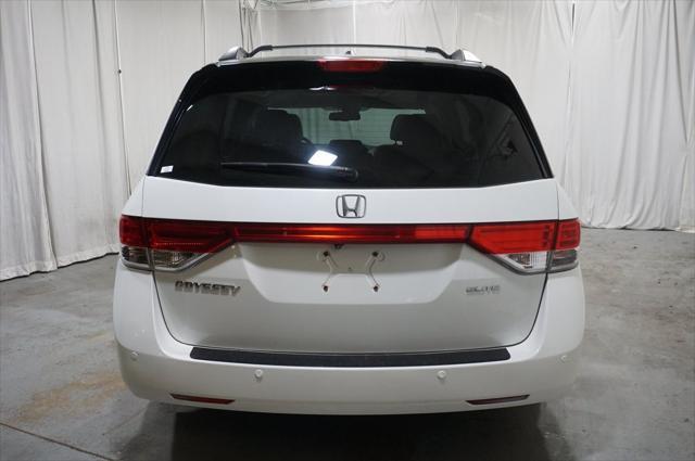 used 2015 Honda Odyssey car, priced at $16,998