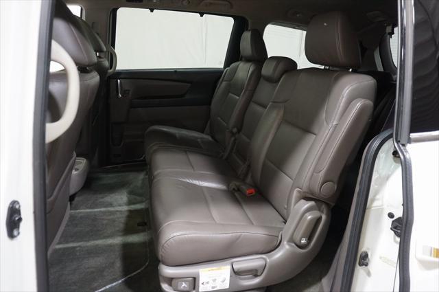 used 2015 Honda Odyssey car, priced at $16,998