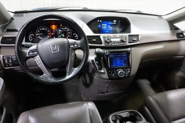 used 2015 Honda Odyssey car, priced at $16,998