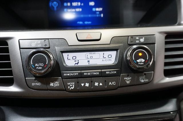 used 2015 Honda Odyssey car, priced at $16,998