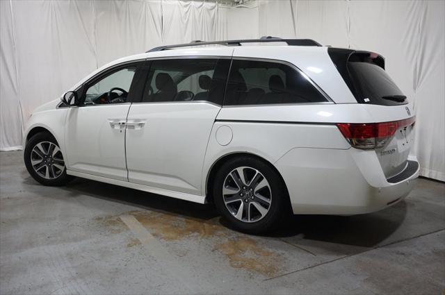 used 2015 Honda Odyssey car, priced at $16,998