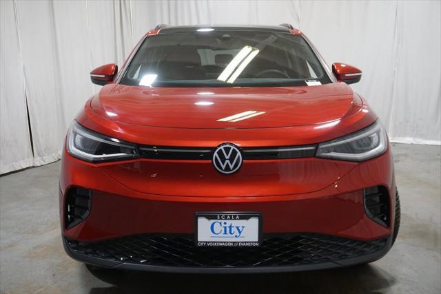 used 2023 Volkswagen ID.4 car, priced at $30,990