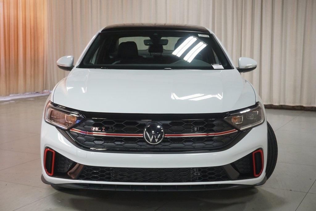 new 2024 Volkswagen Jetta GLI car, priced at $33,606