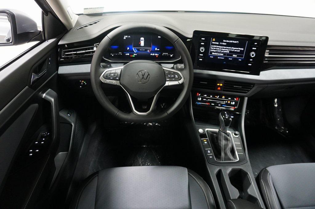 new 2025 Volkswagen Jetta car, priced at $27,046