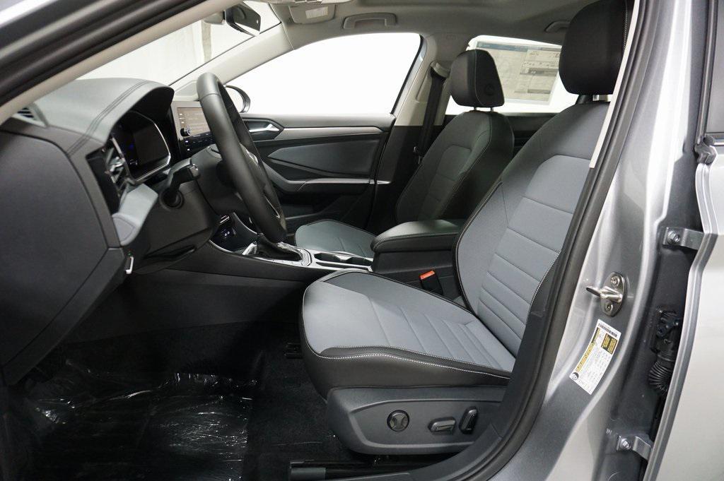 new 2025 Volkswagen Jetta car, priced at $27,046