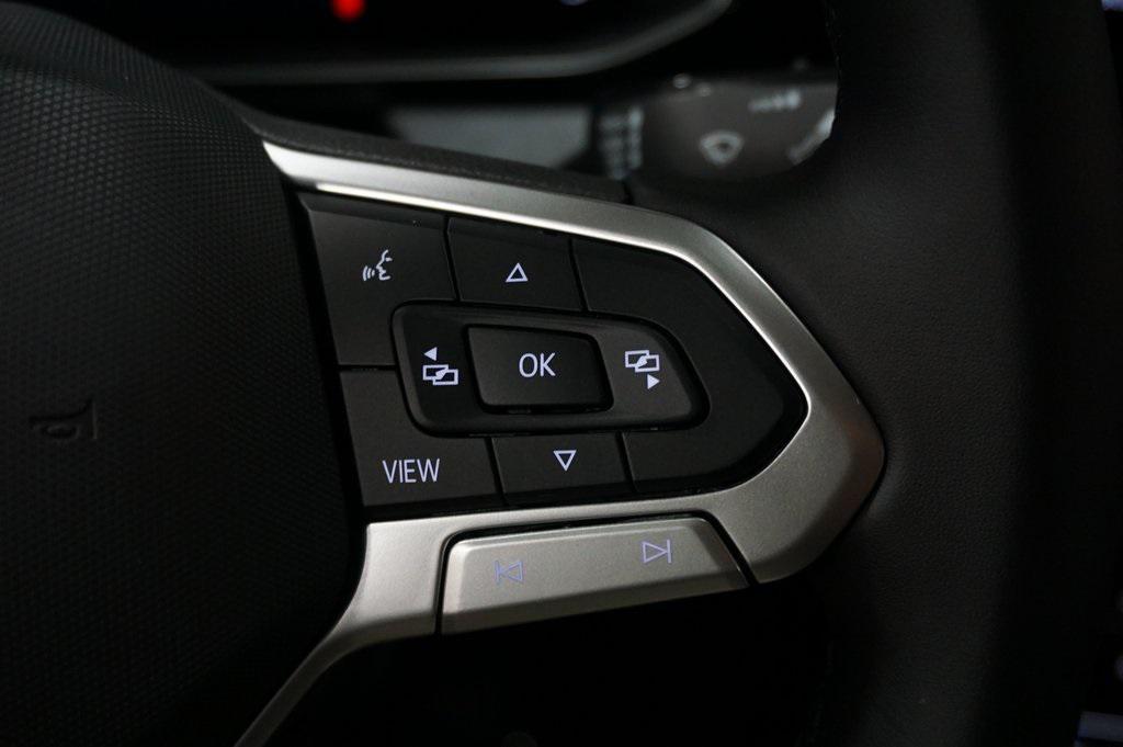 new 2025 Volkswagen Jetta car, priced at $27,046