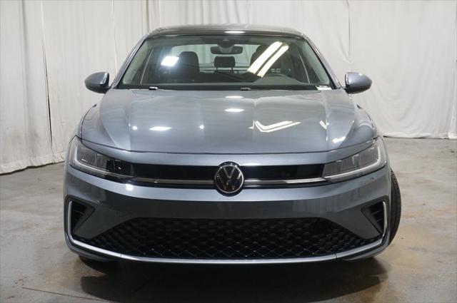 used 2025 Volkswagen Jetta car, priced at $22,998