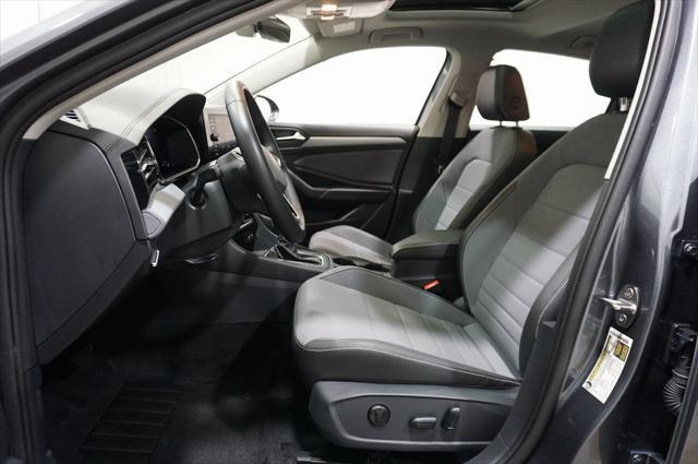 used 2025 Volkswagen Jetta car, priced at $22,998