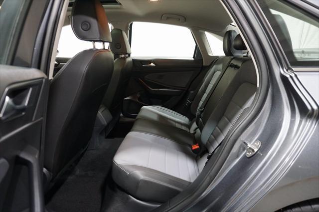 used 2025 Volkswagen Jetta car, priced at $22,998