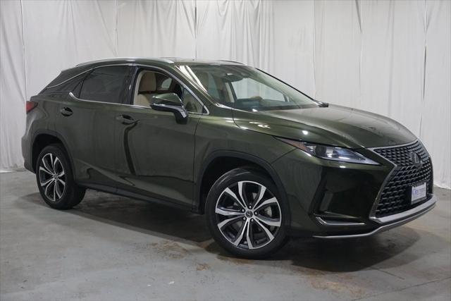 used 2021 Lexus RX 350 car, priced at $36,500