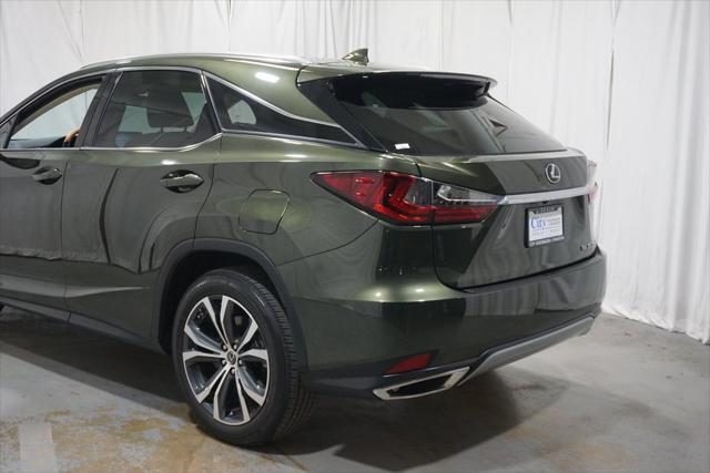 used 2021 Lexus RX 350 car, priced at $36,500