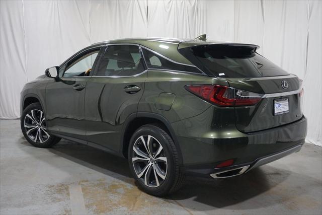 used 2021 Lexus RX 350 car, priced at $36,500