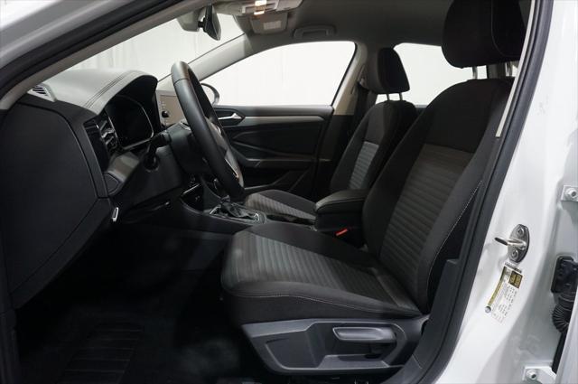 used 2025 Volkswagen Jetta car, priced at $22,998