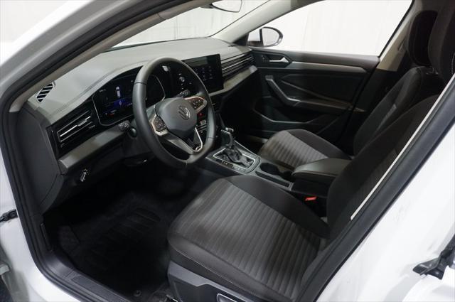 used 2025 Volkswagen Jetta car, priced at $22,998