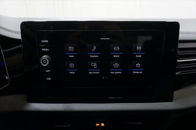 used 2025 Volkswagen Jetta car, priced at $22,998