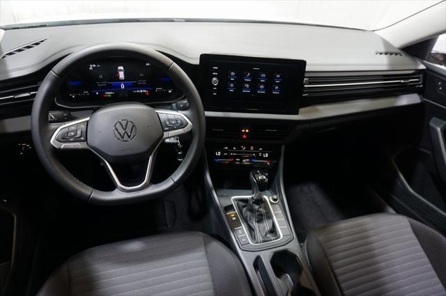 used 2025 Volkswagen Jetta car, priced at $22,998