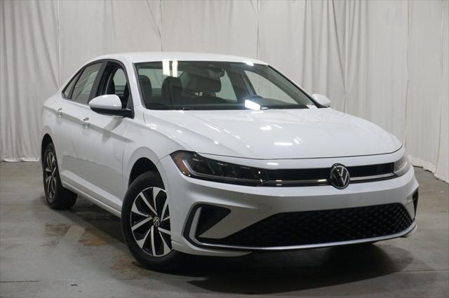 used 2025 Volkswagen Jetta car, priced at $22,998