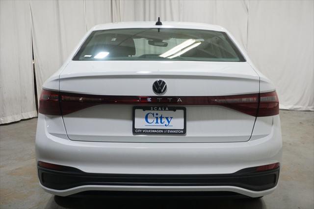 used 2025 Volkswagen Jetta car, priced at $22,998