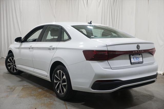 used 2025 Volkswagen Jetta car, priced at $22,998