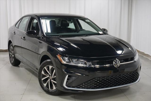 new 2025 Volkswagen Jetta car, priced at $22,300