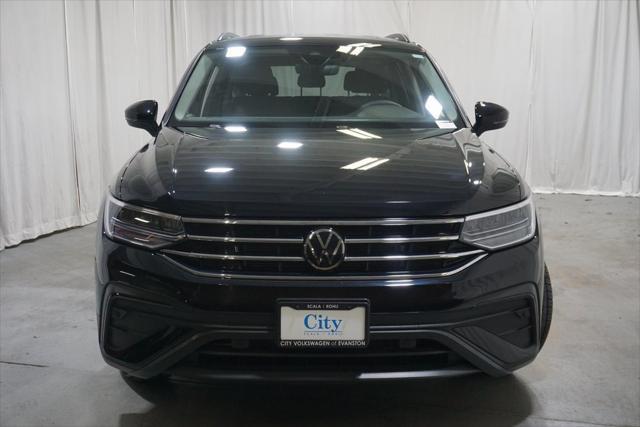 used 2022 Volkswagen Tiguan car, priced at $22,990