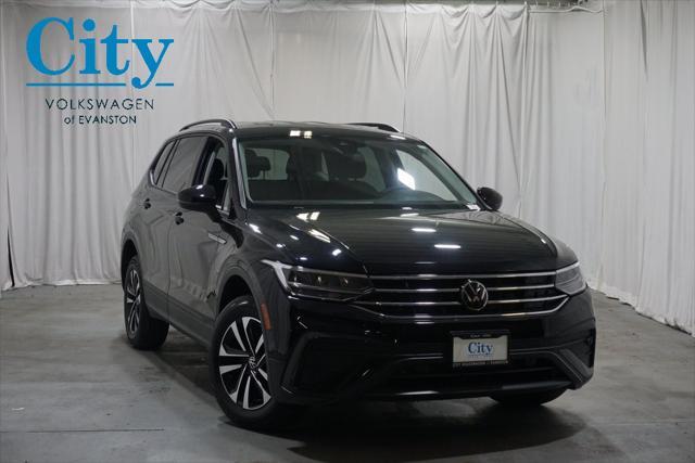 used 2022 Volkswagen Tiguan car, priced at $22,990