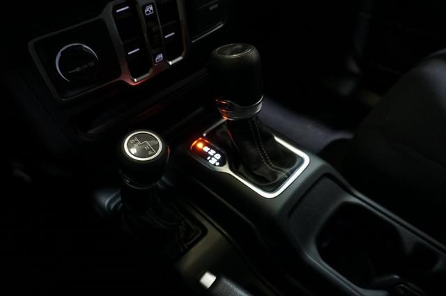 used 2021 Jeep Wrangler Unlimited car, priced at $34,800