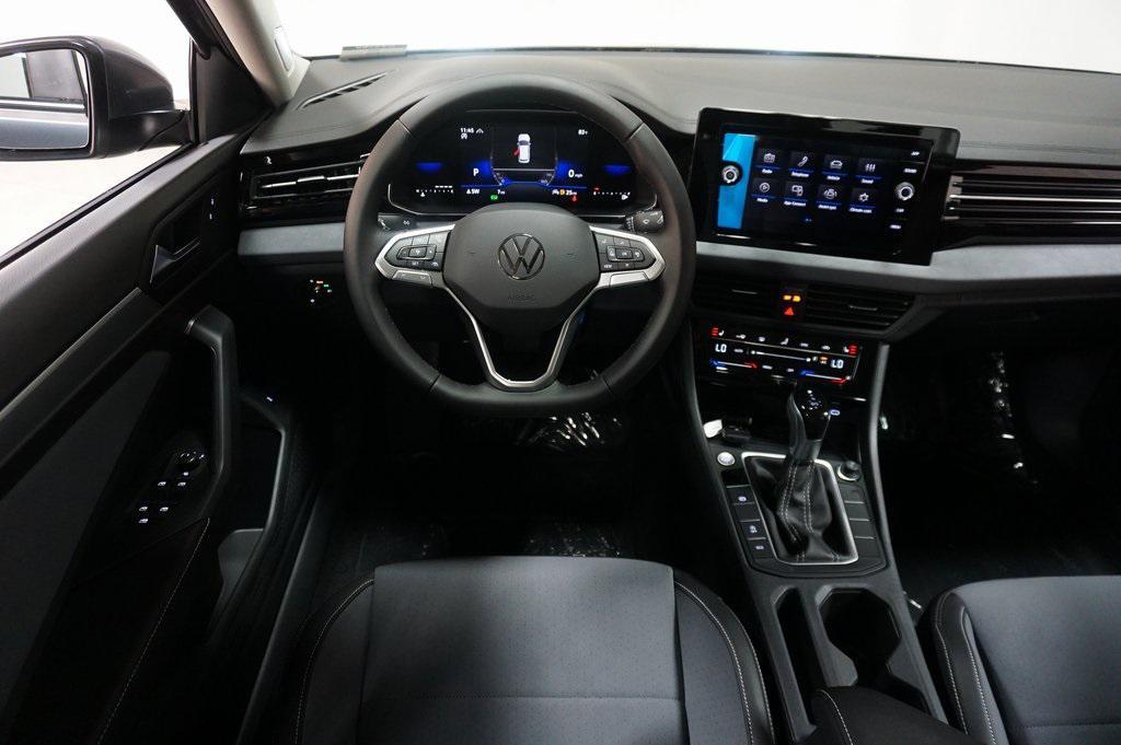 new 2025 Volkswagen Jetta car, priced at $27,266