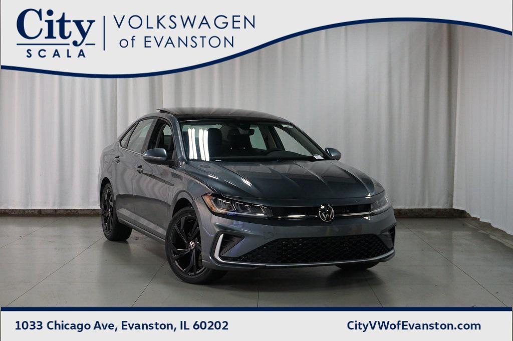 new 2025 Volkswagen Jetta car, priced at $27,266