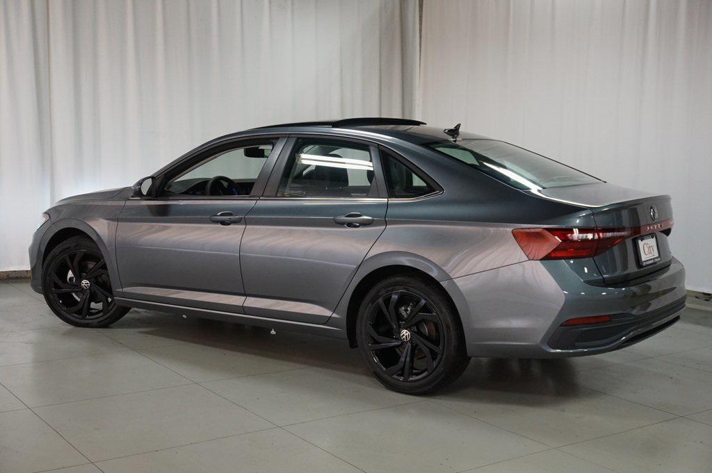 new 2025 Volkswagen Jetta car, priced at $27,266