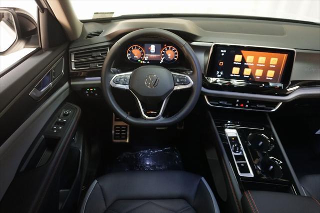 new 2025 Volkswagen Atlas car, priced at $43,327