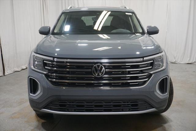 new 2025 Volkswagen Atlas car, priced at $47,246