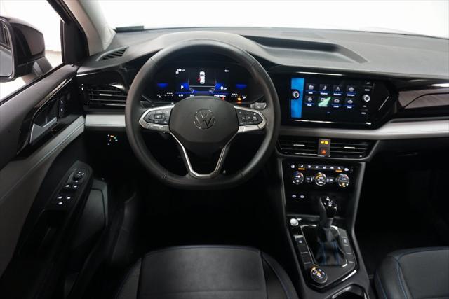 used 2024 Volkswagen Taos car, priced at $27,998