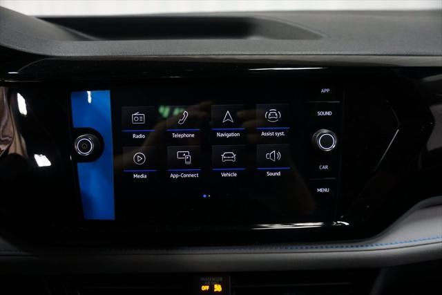used 2024 Volkswagen Taos car, priced at $27,998