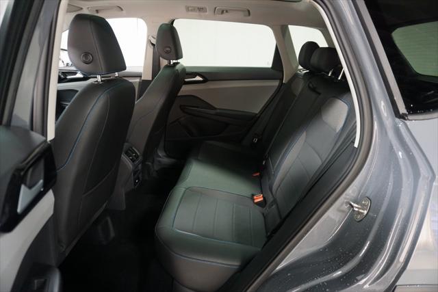 used 2024 Volkswagen Taos car, priced at $27,998