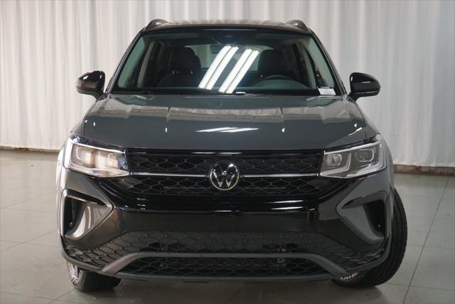 used 2024 Volkswagen Taos car, priced at $27,998