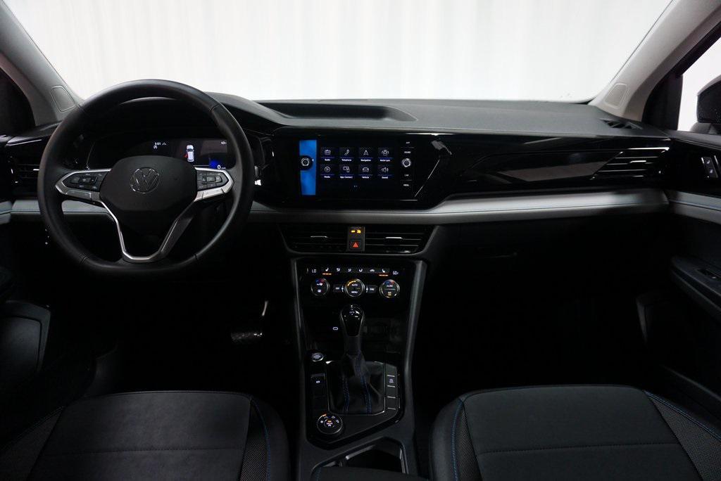used 2024 Volkswagen Taos car, priced at $27,990